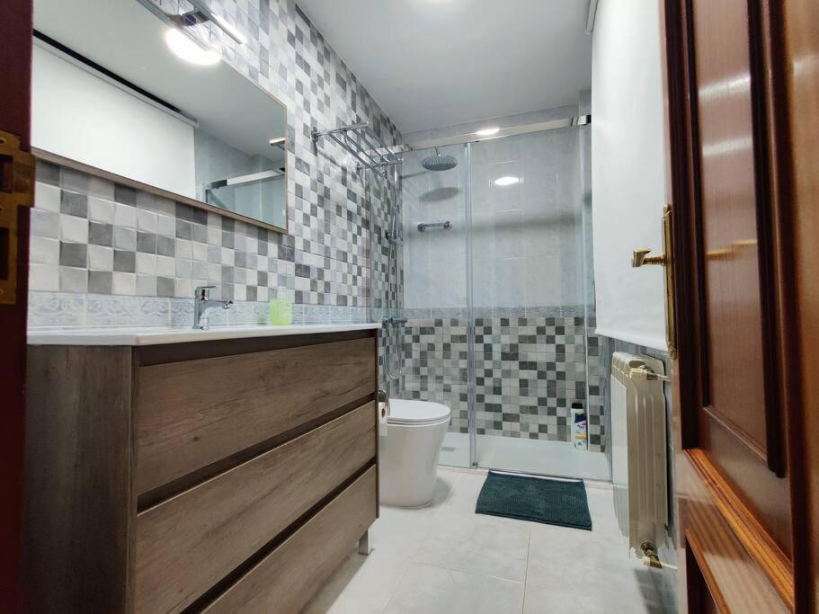 Noly Apartamento Monforte De Lemos Exterior foto
