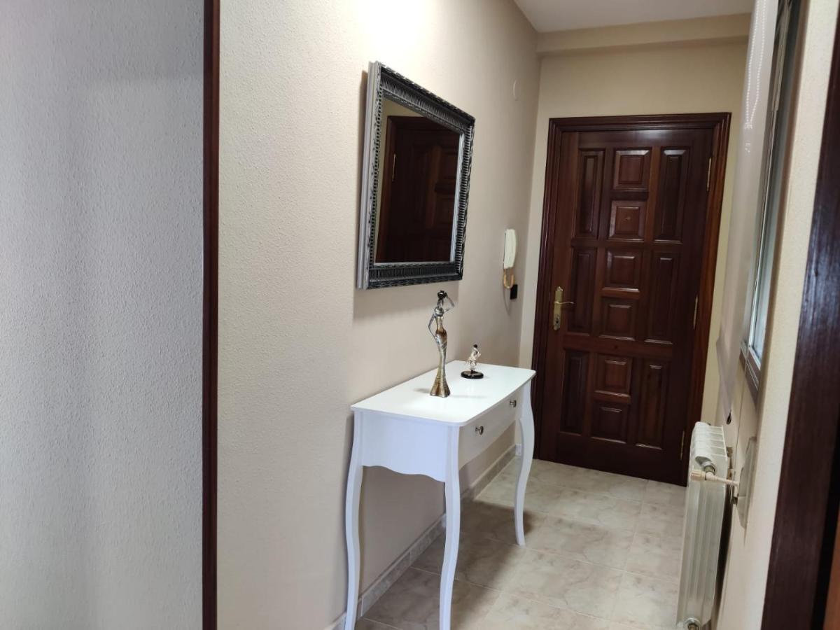 Noly Apartamento Monforte De Lemos Exterior foto